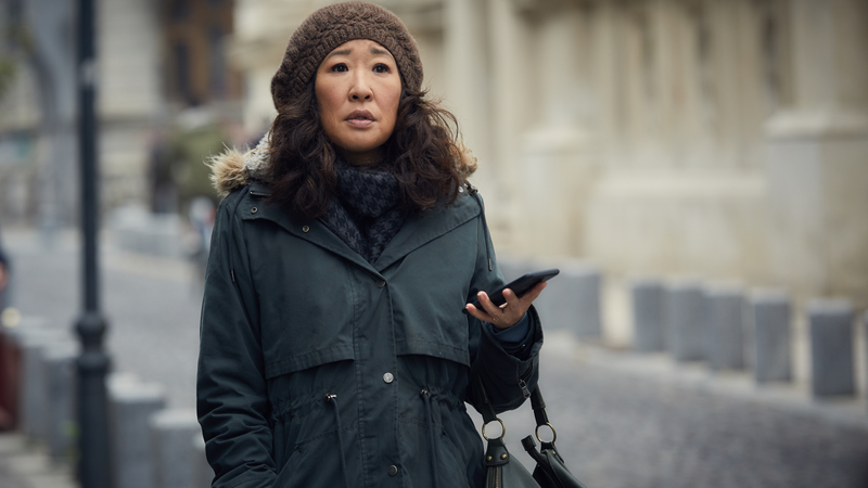 Illustration for article titled “I really liked you”: The Killing Eve finale left The A.V. Club wanting more